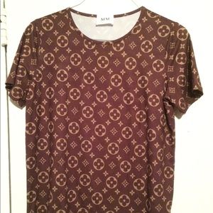 LV shirt